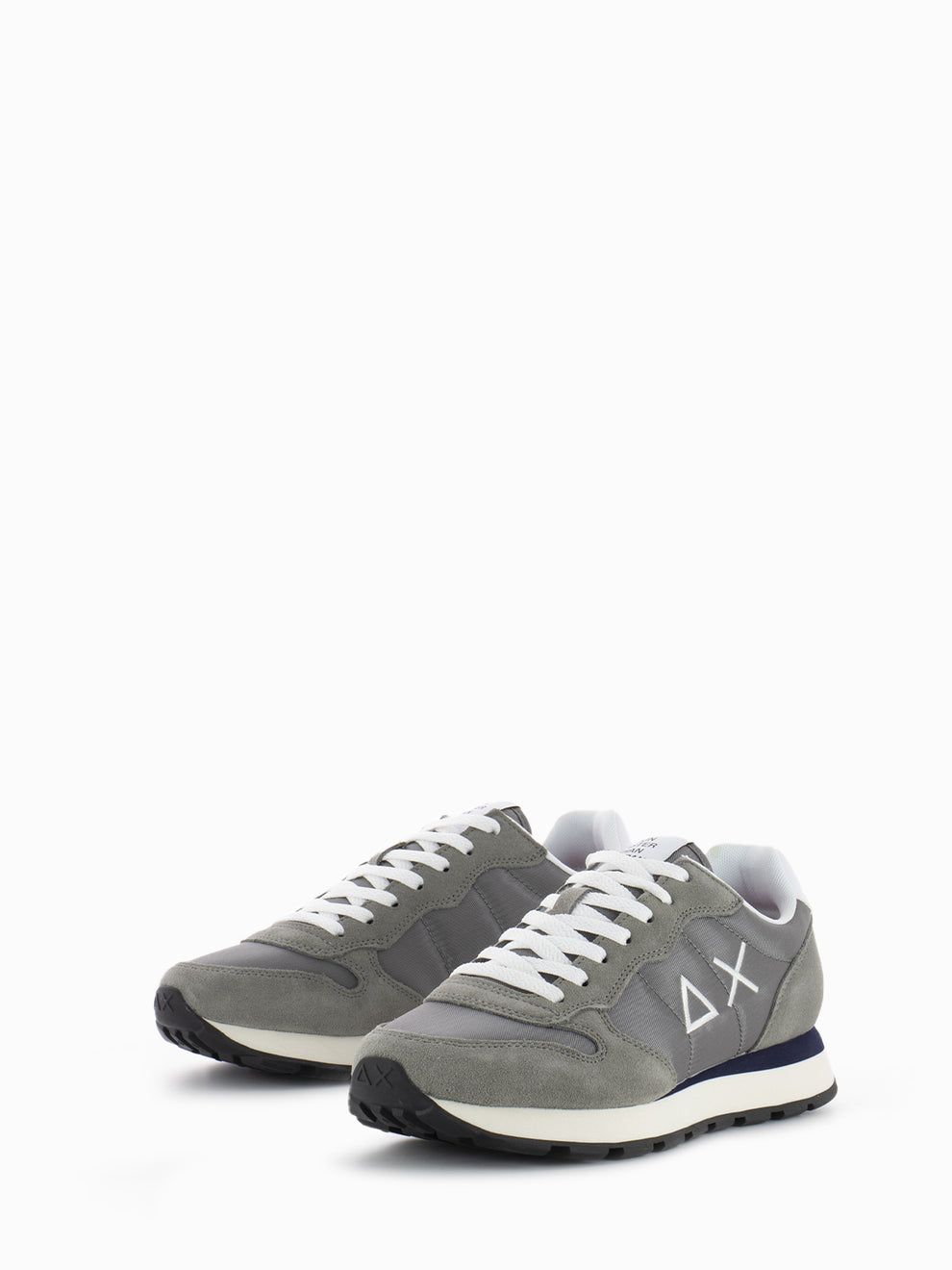 Tom solid nylon medium grey