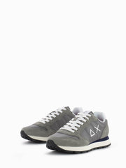 SUN 68 - Tom solid nylon grigio medio