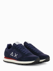 SUN 68 - Tom solid nylon navy blue