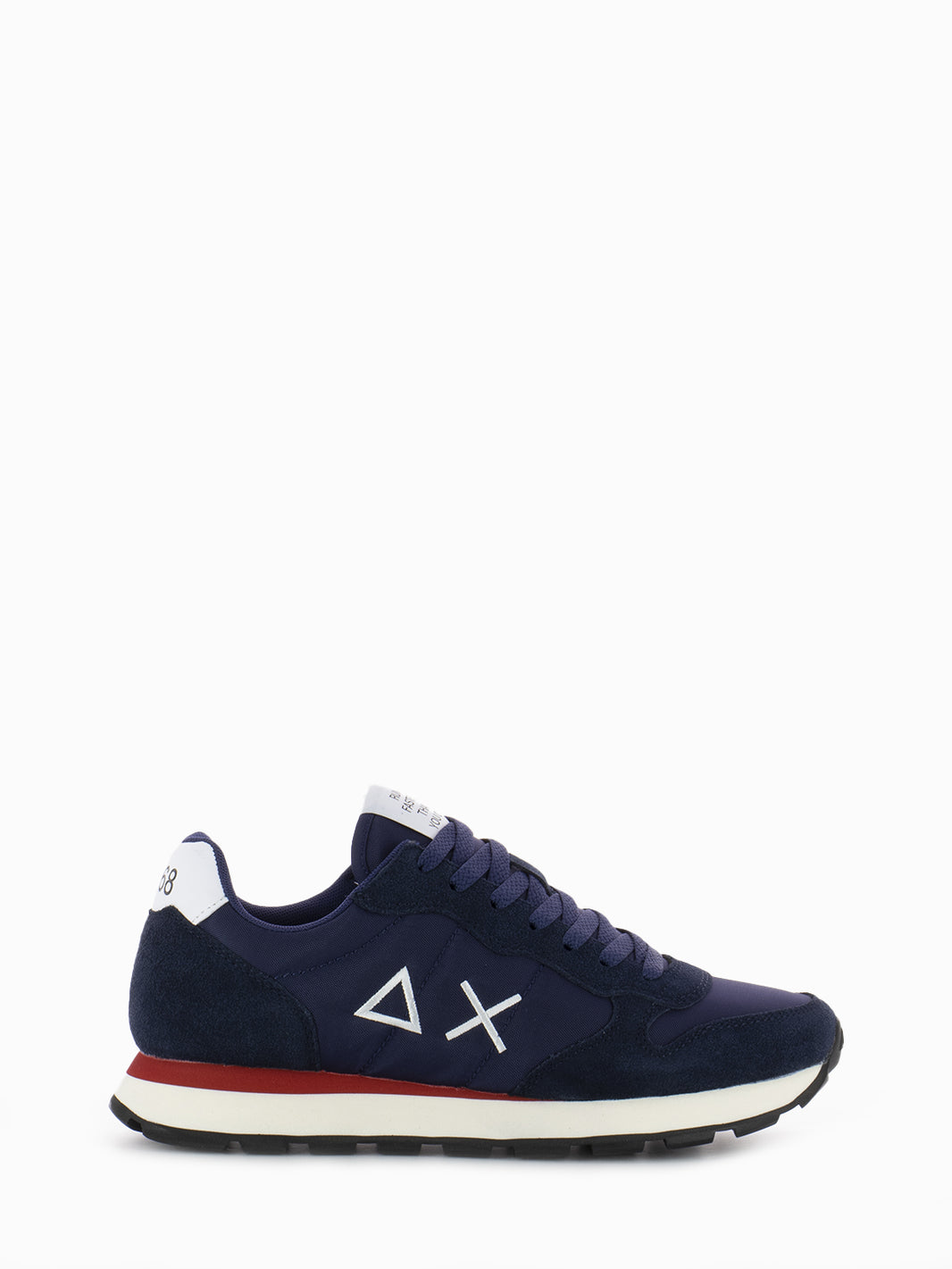 Tom solid nylon navy blue