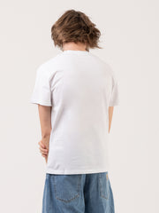 SUNDEK - T-shirt Pirate white