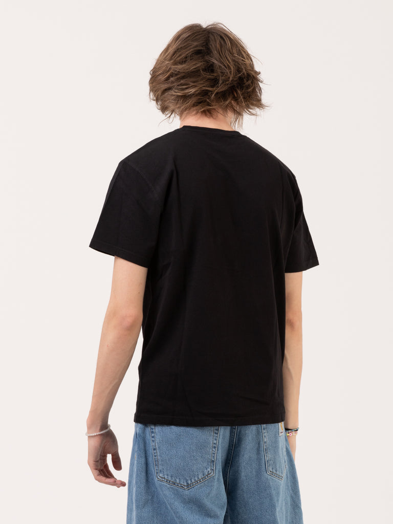 SUNDEK - T-shirt Surf Tarot black