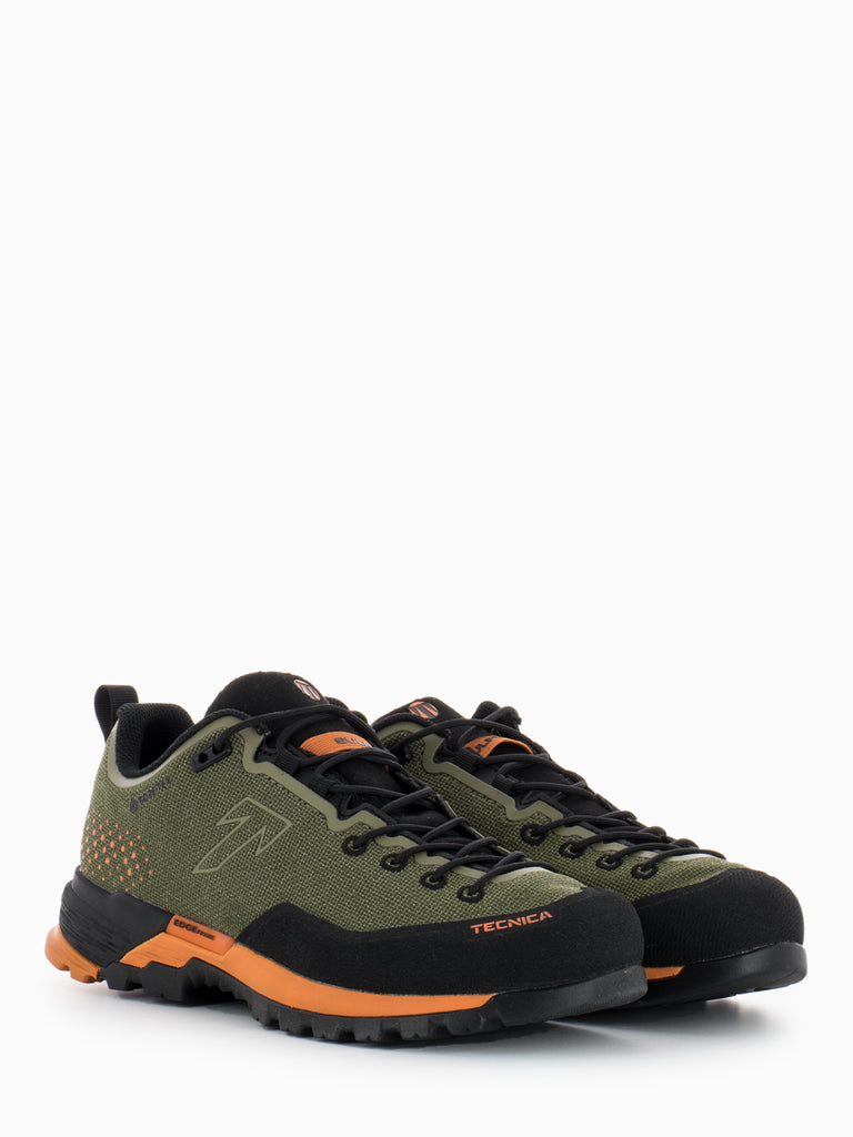 TECNICA - Sulfrus S Gtx MS dk olive / br orange