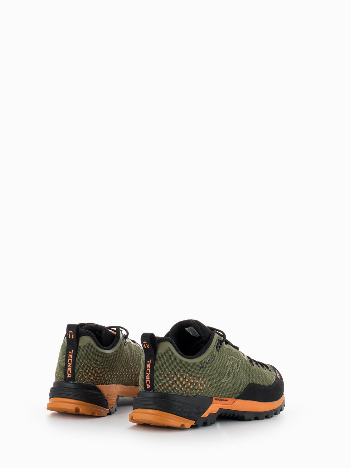 Sulfrus S Gtx MS dk olive / br orange