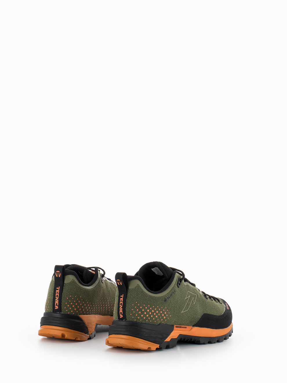 Sulfrus S Gtx MS dk olive / br orange