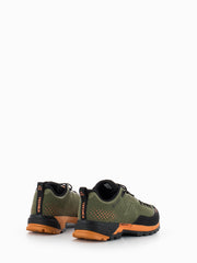 TECNICA - Sulfrus S Gtx MS dk olive / br orange