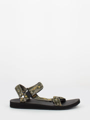 TEVA - Sandalo original universal topanga olive