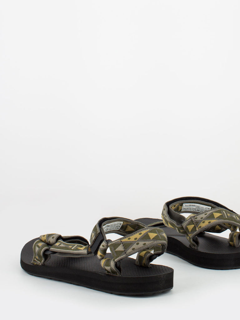TEVA - Sandalo original universal topanga olive