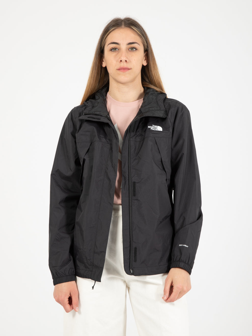 Antora jacket TNF black