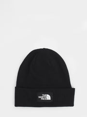 THE NORTH FACE - Dock Worker Recycled beanie TNF Black