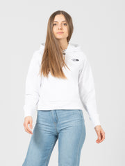 THE NORTH FACE - Felpa hoodie Graphic TNF white