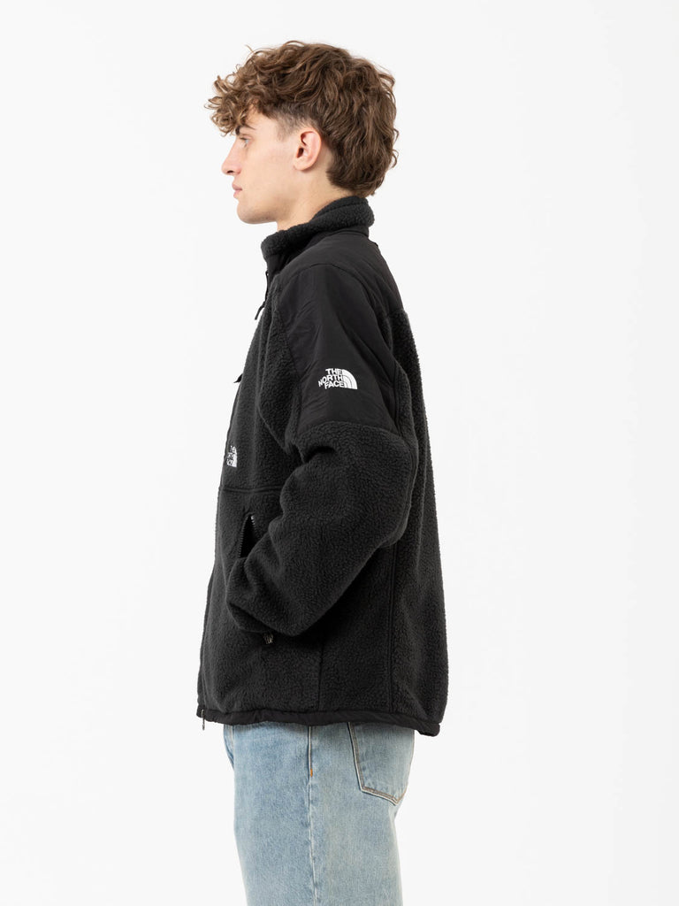 THE NORTH FACE - Giacca M '94 high pile Denali TNF black