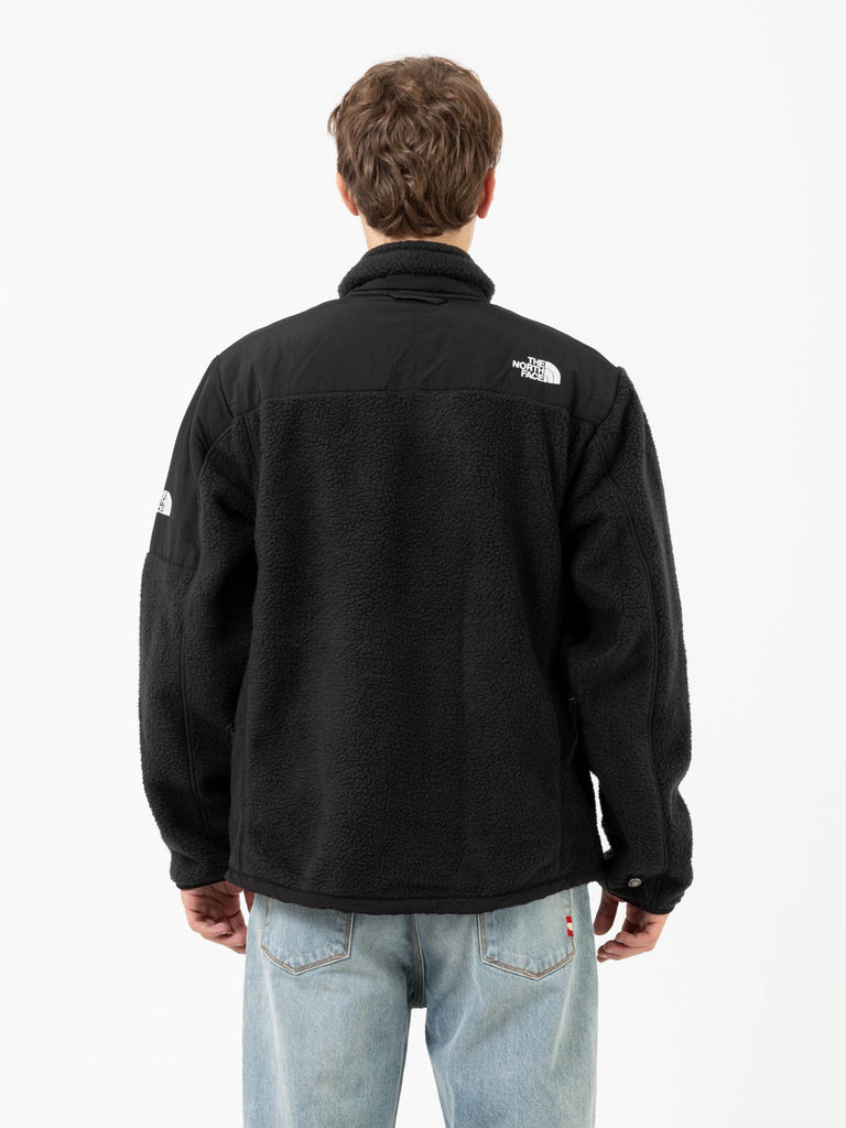 THE NORTH FACE - Giacca M '94 high pile Denali TNF black