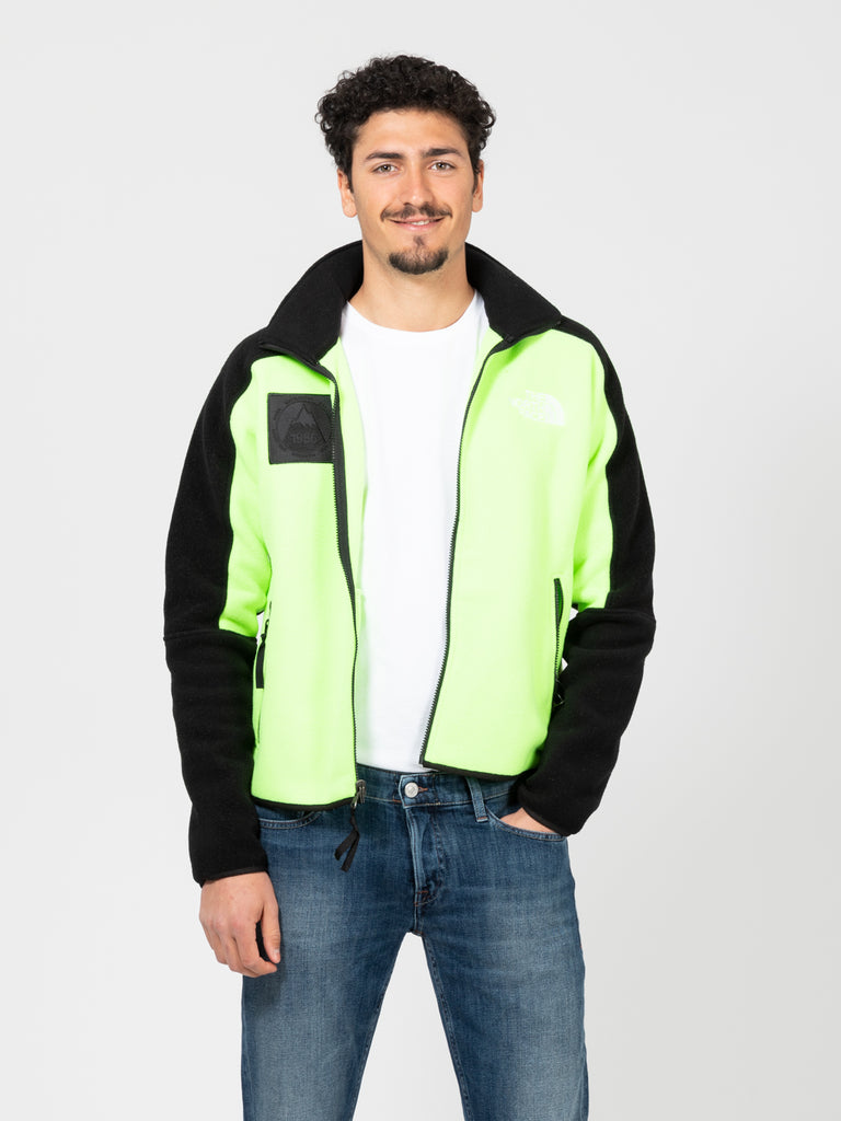 THE NORTH FACE - Giacca maglione Origins '86 Mountain Safety Green