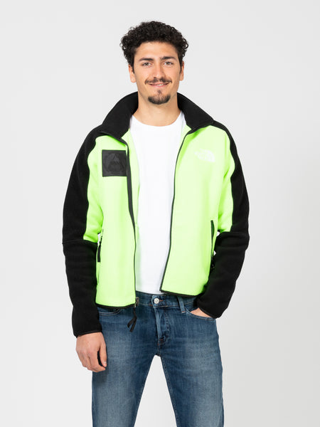 Giacca maglione Origins '86 Mountain Safety Green