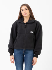 THE NORTH FACE - Giacca W '94 high pile Denali TNF Black