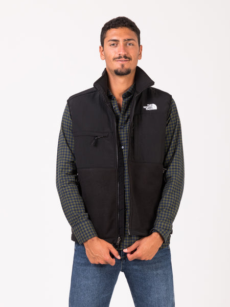 Gilet Denali TNF black