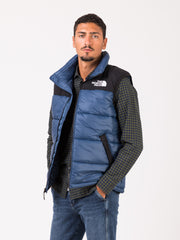 THE NORTH FACE - Gilet Hymalaian synthetic shady blue