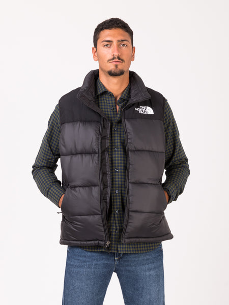 Gilet Hymalaian synthetic TNF black