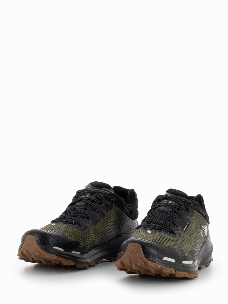 THE NORTH FACE - M Vectiv Fastpack Futurelight military olive / tnf black