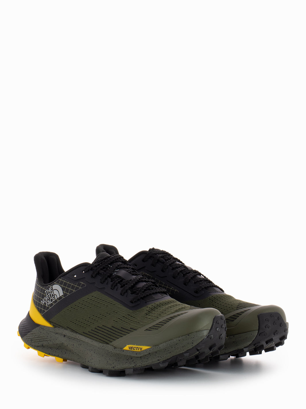 M Vectiv Infinite 2 netaupe green / tnf black