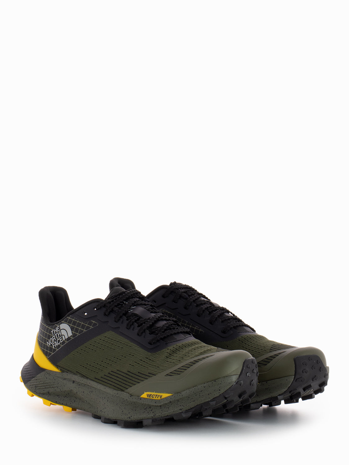 M Vectiv Infinite 2 netaupe green / tnf black