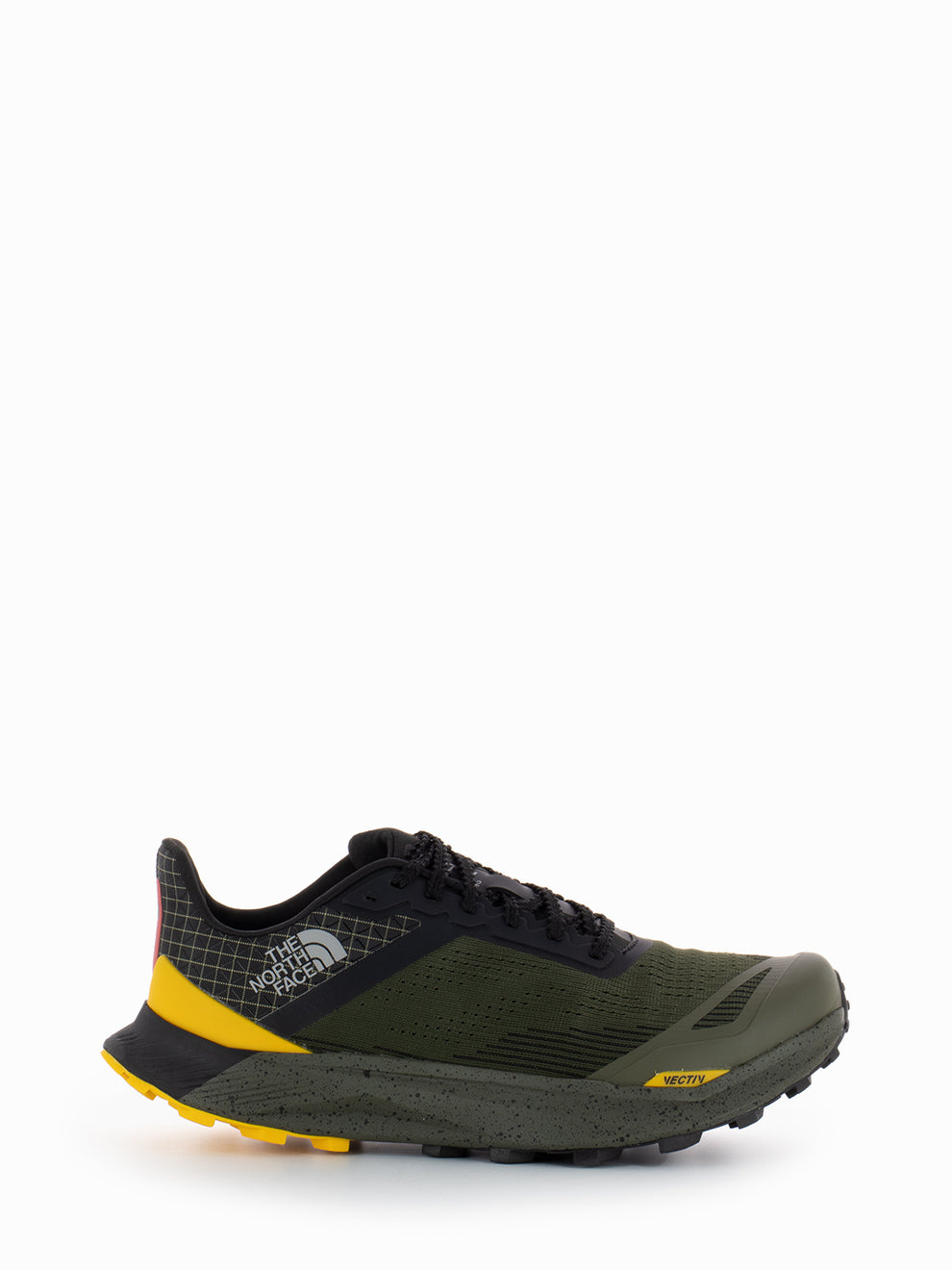 M Vectiv Infinite 2 netaupe green / tnf black