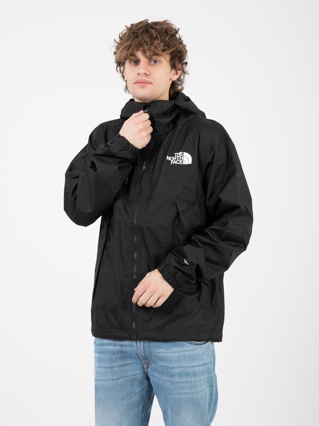 Mountain Q Jacket tnf black