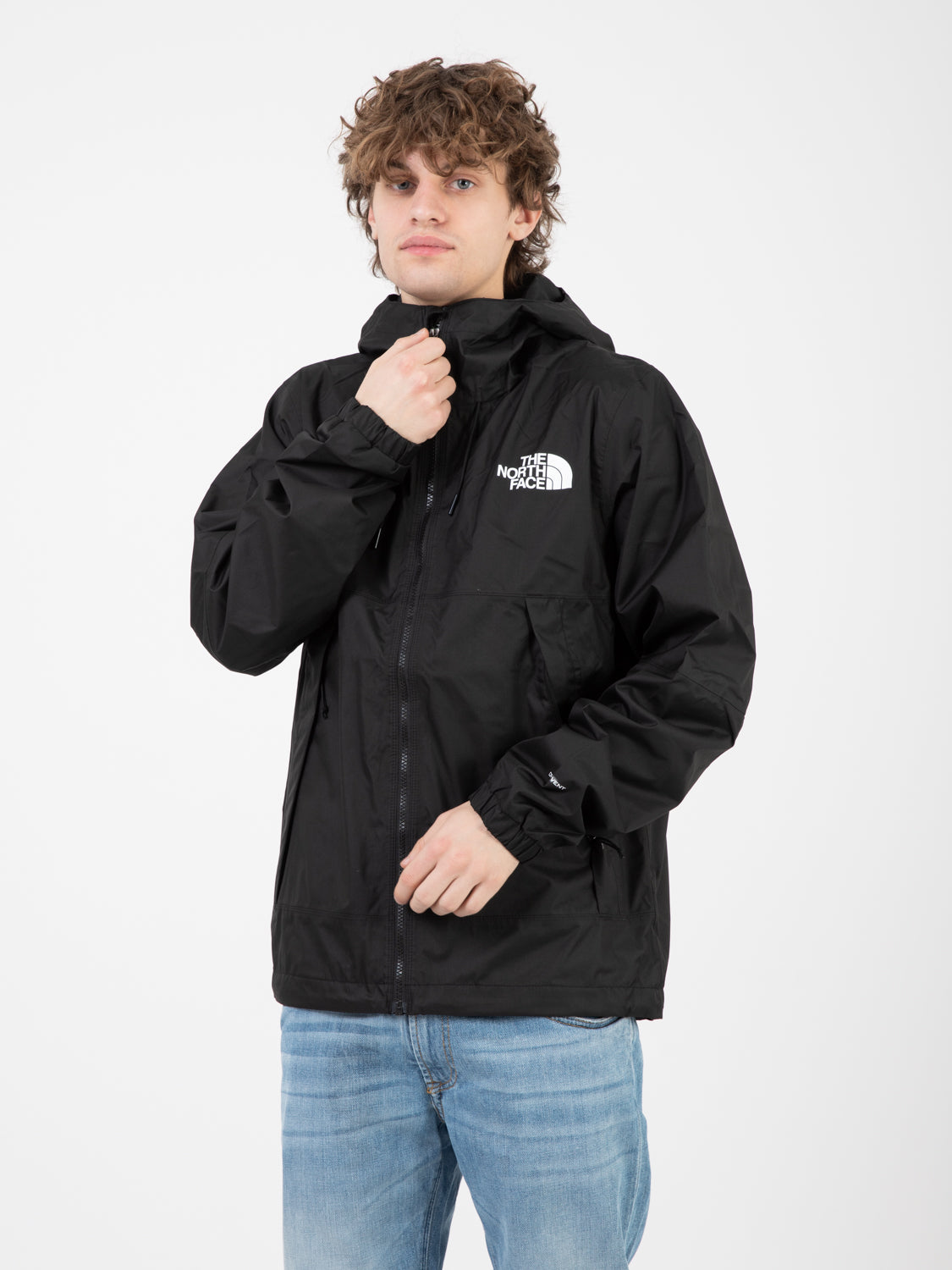 Mountain Q Jacket tnf black