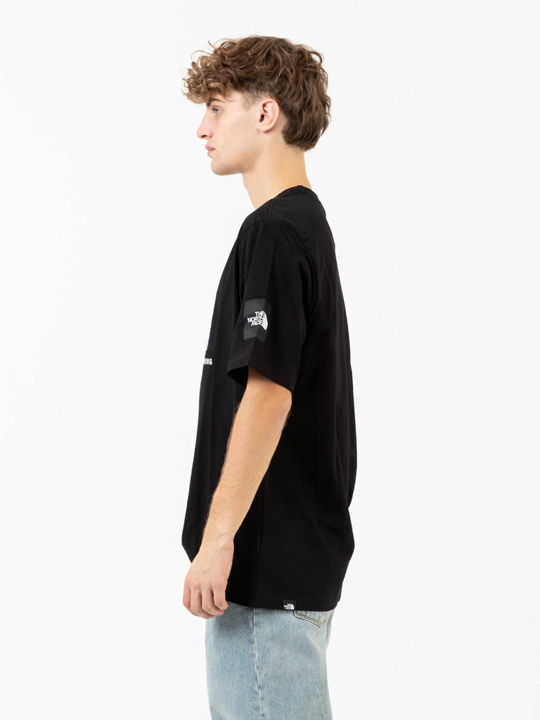 THE NORTH FACE - T-shirt Graphic TNF black