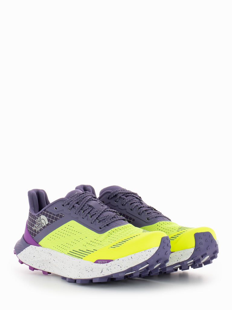 THE NORTH FACE - W Vectiv Infinite 2 led yellow / lunar slate