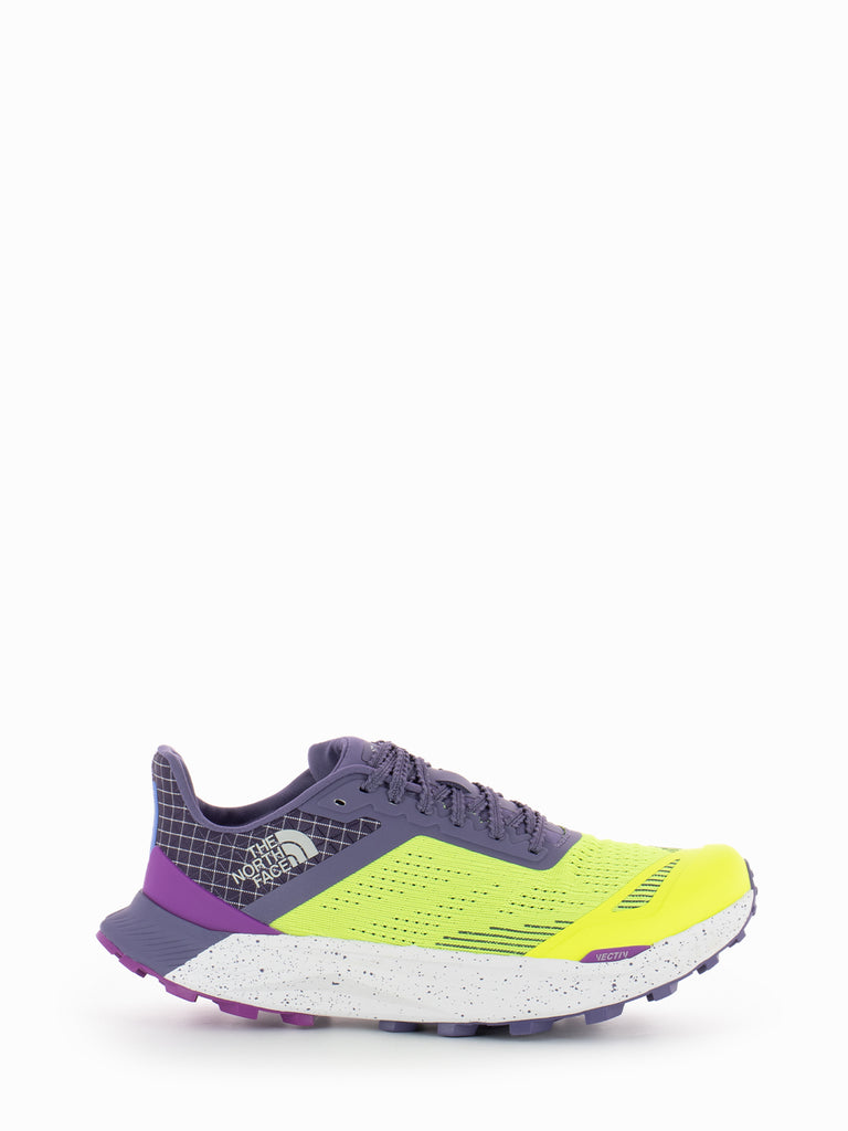 THE NORTH FACE - W Vectiv Infinite 2 led yellow / lunar slate