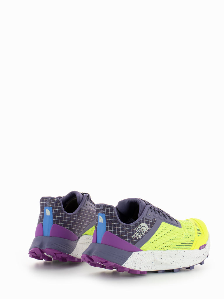 THE NORTH FACE - W Vectiv Infinite 2 led yellow / lunar slate