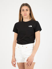 THE NORTH FACE - W S/S Outdoor Tee tnf black