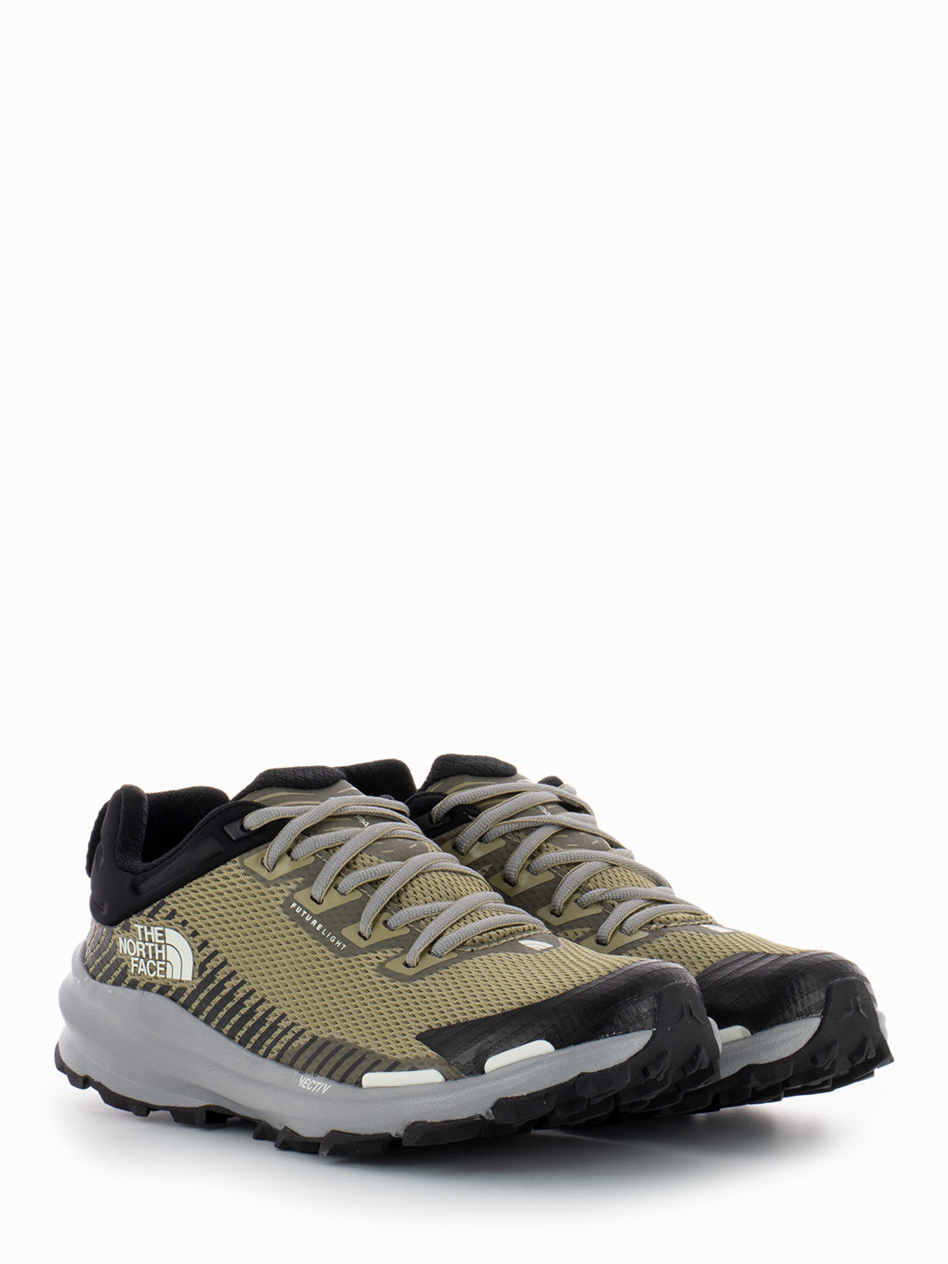 W Vectiv Fastpack Futurelight kelp tan / tnf black