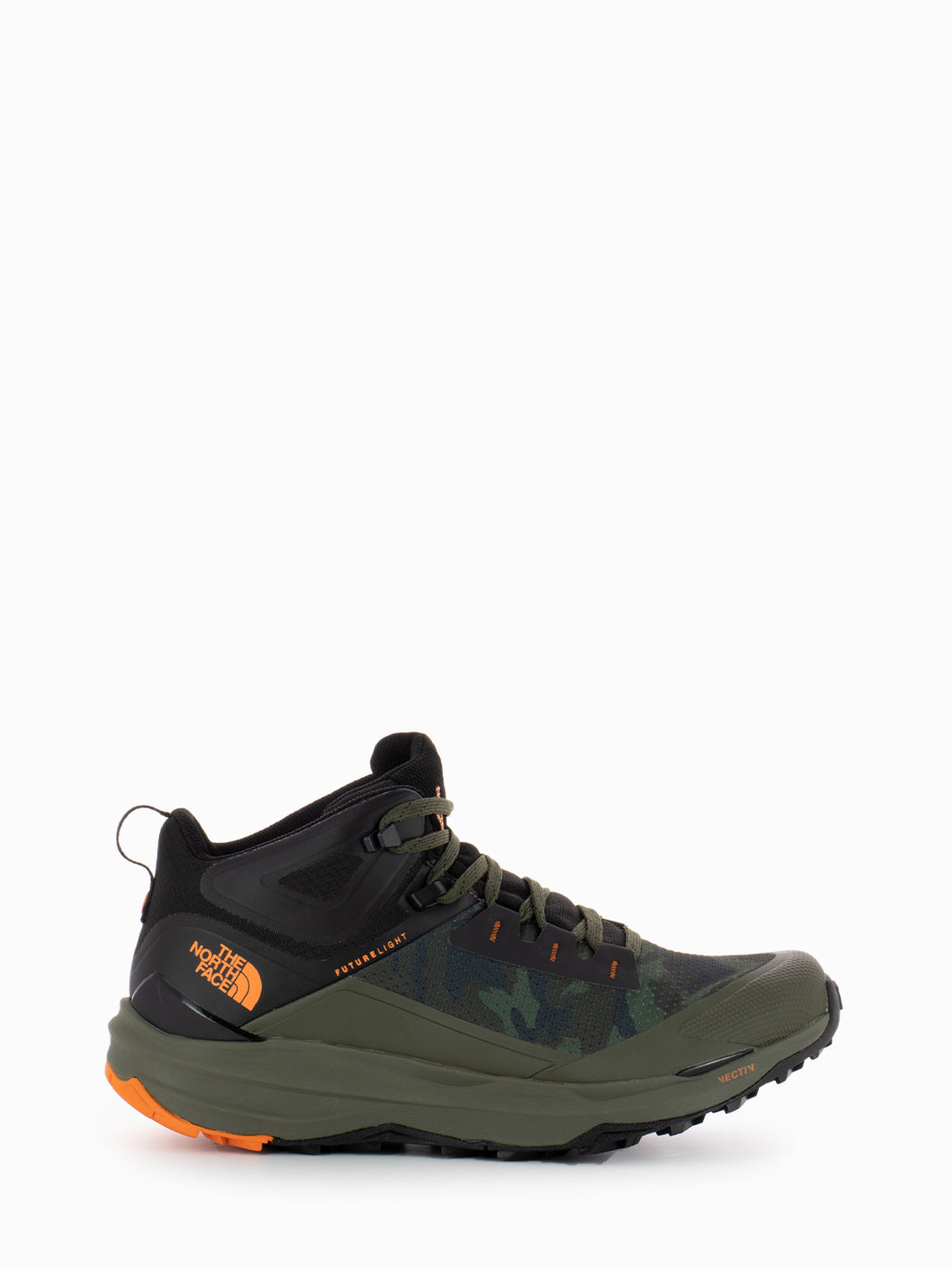 Vectiv Exploris 2 Mid FutureLight new taupe green / camo print / black