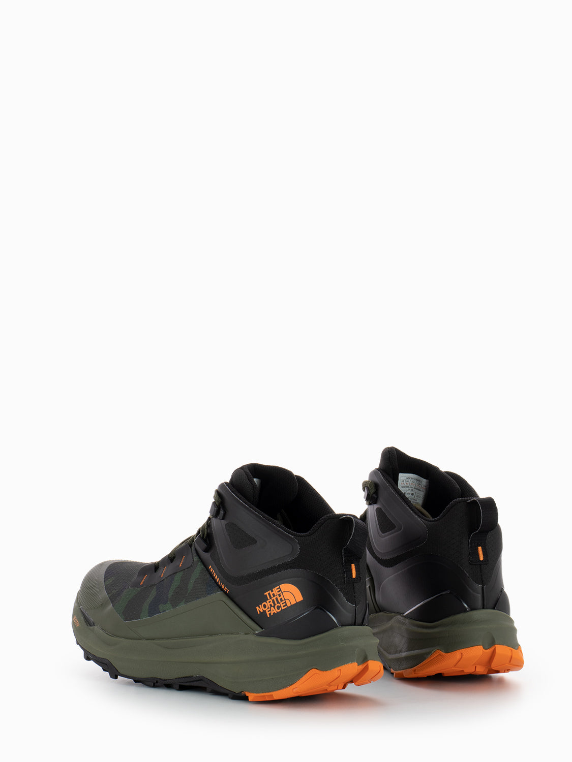 Vectiv Exploris 2 Mid FutureLight new taupe green / camo print / black