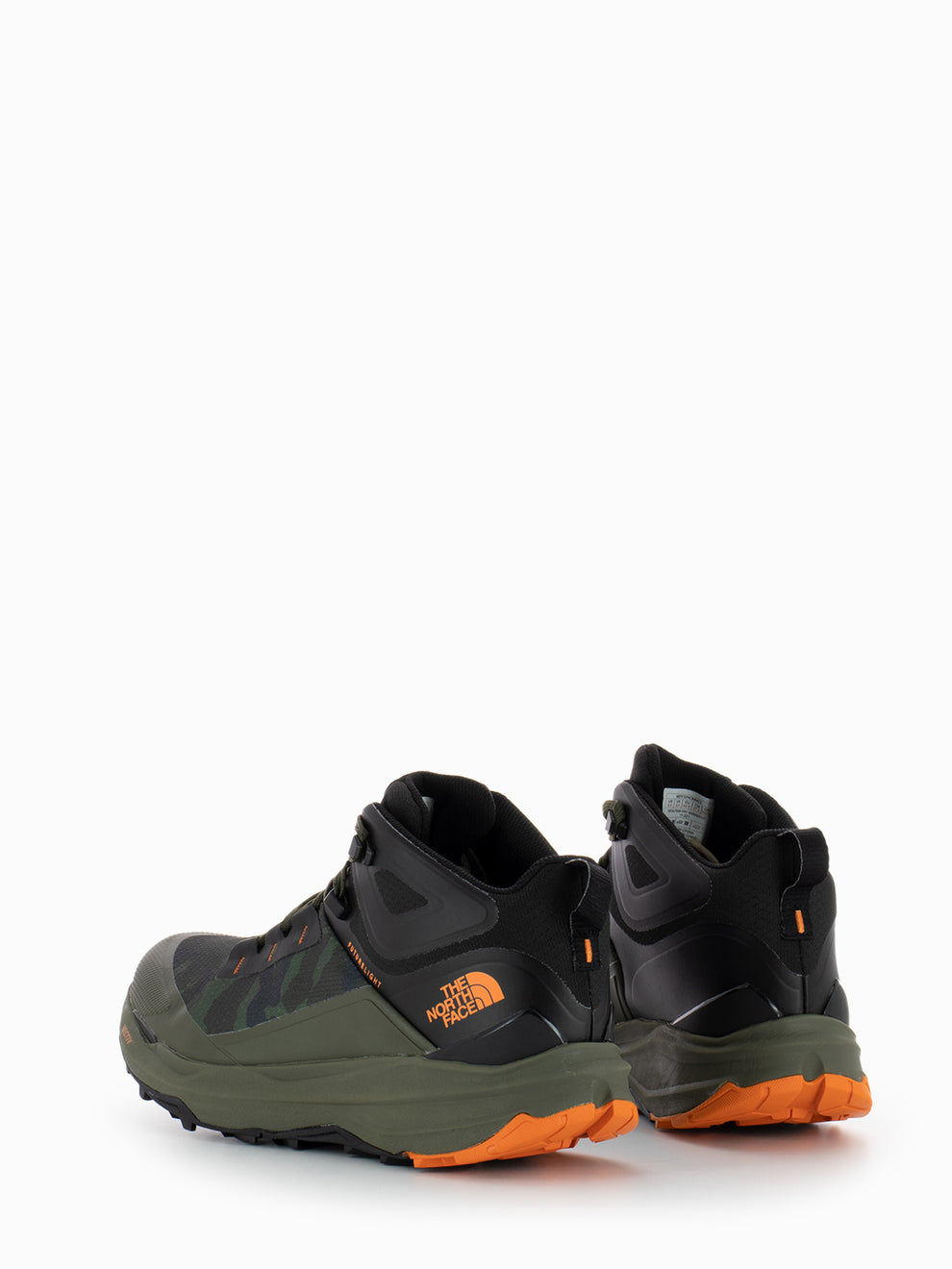 Vectiv Exploris 2 Mid FutureLight new taupe green / camo print / black