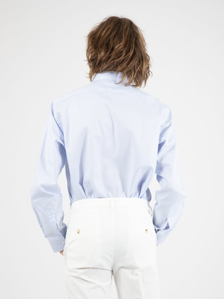 THE SARTORIALIST - Camicia button-down azzurro
