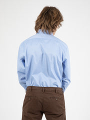 THE SARTORIALIST - Camicia Oxford azzurro