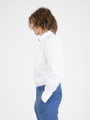 THE SARTORIALIST - Camicia Oxford bianco