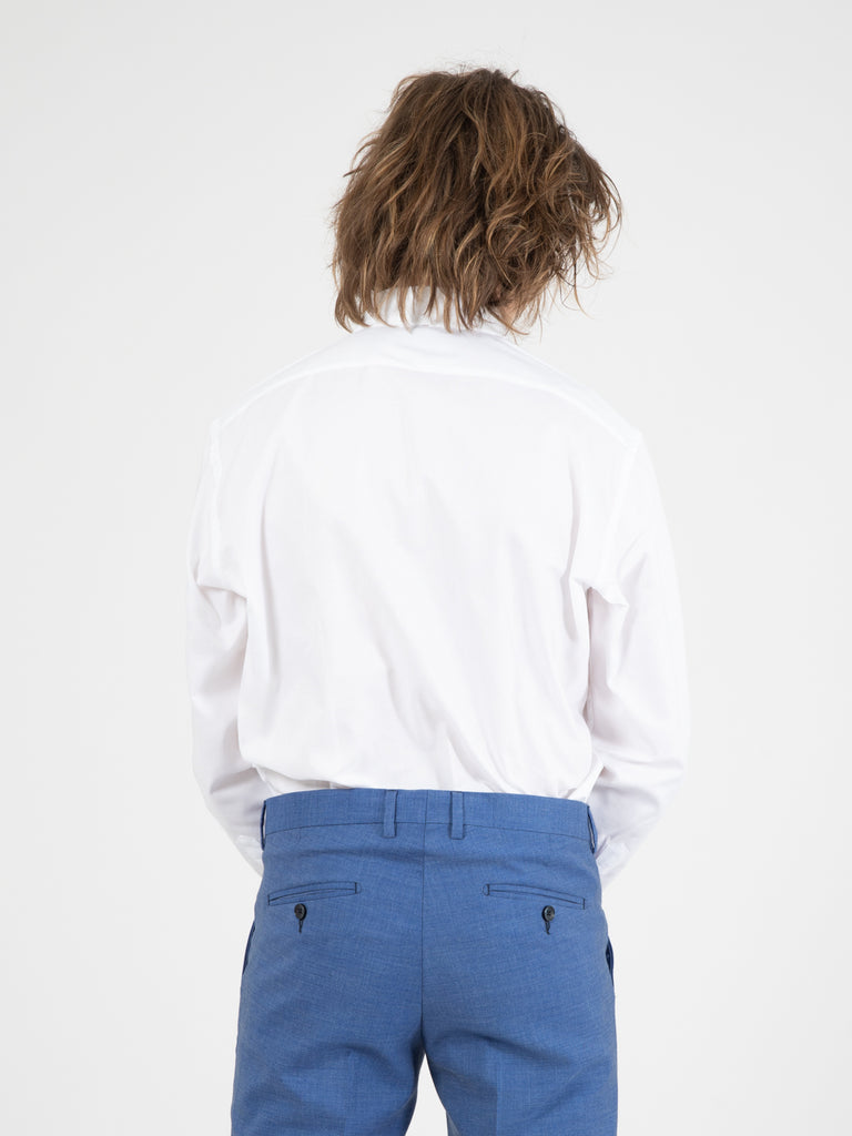 THE SARTORIALIST - Camicia Oxford bianco