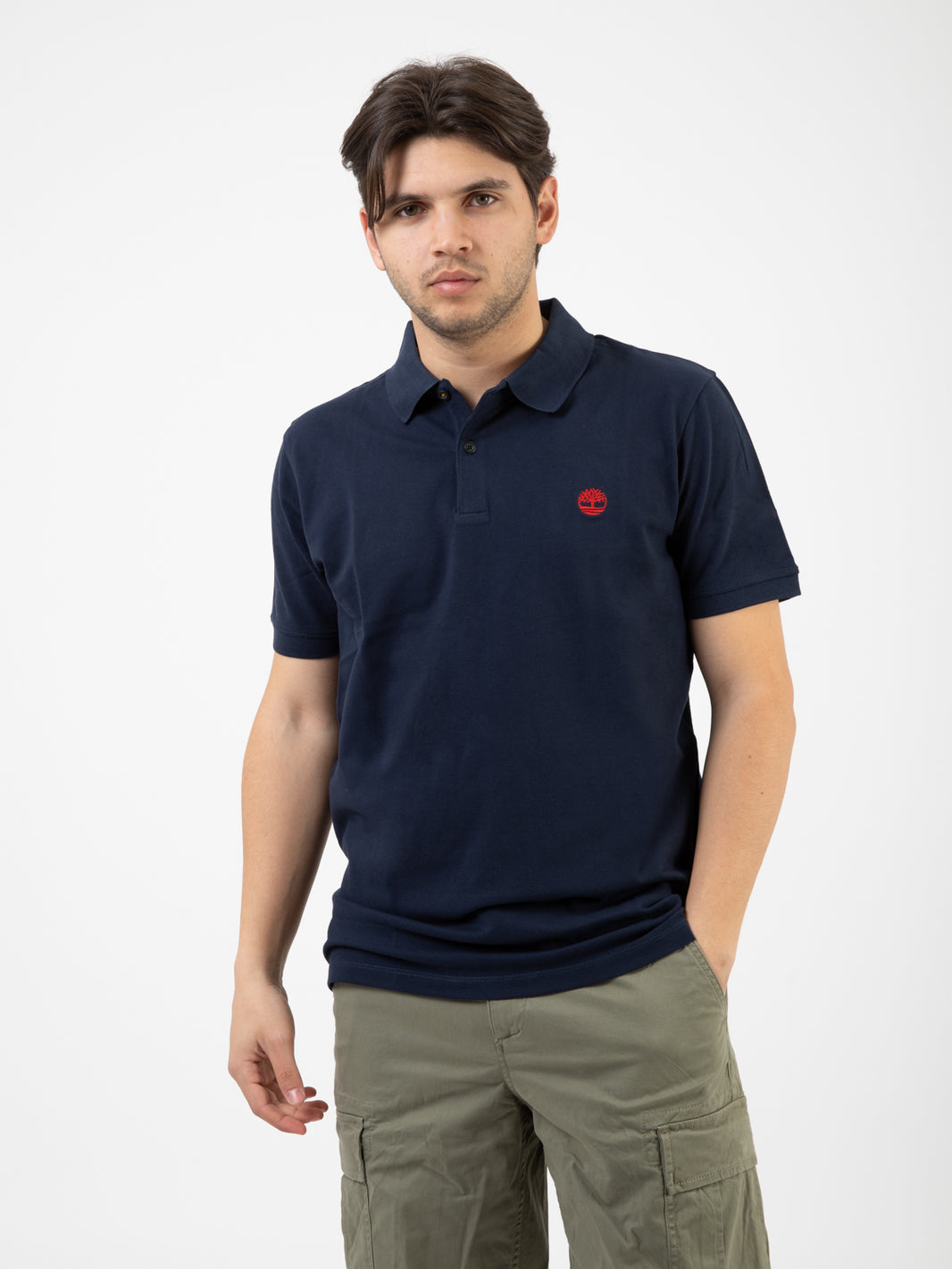 Polo Merrymeeting River dark sapphire