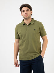 TIMBERLAND - Polo Merrymeeting River mayfly