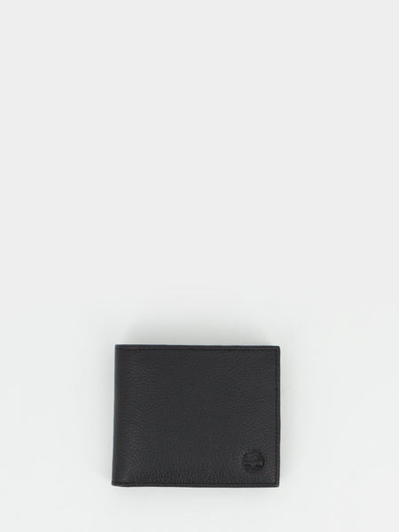 Portafoglio Bifold nero