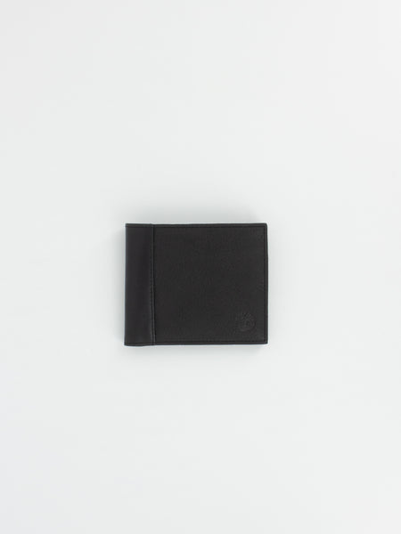 Portafoglio bifold nero