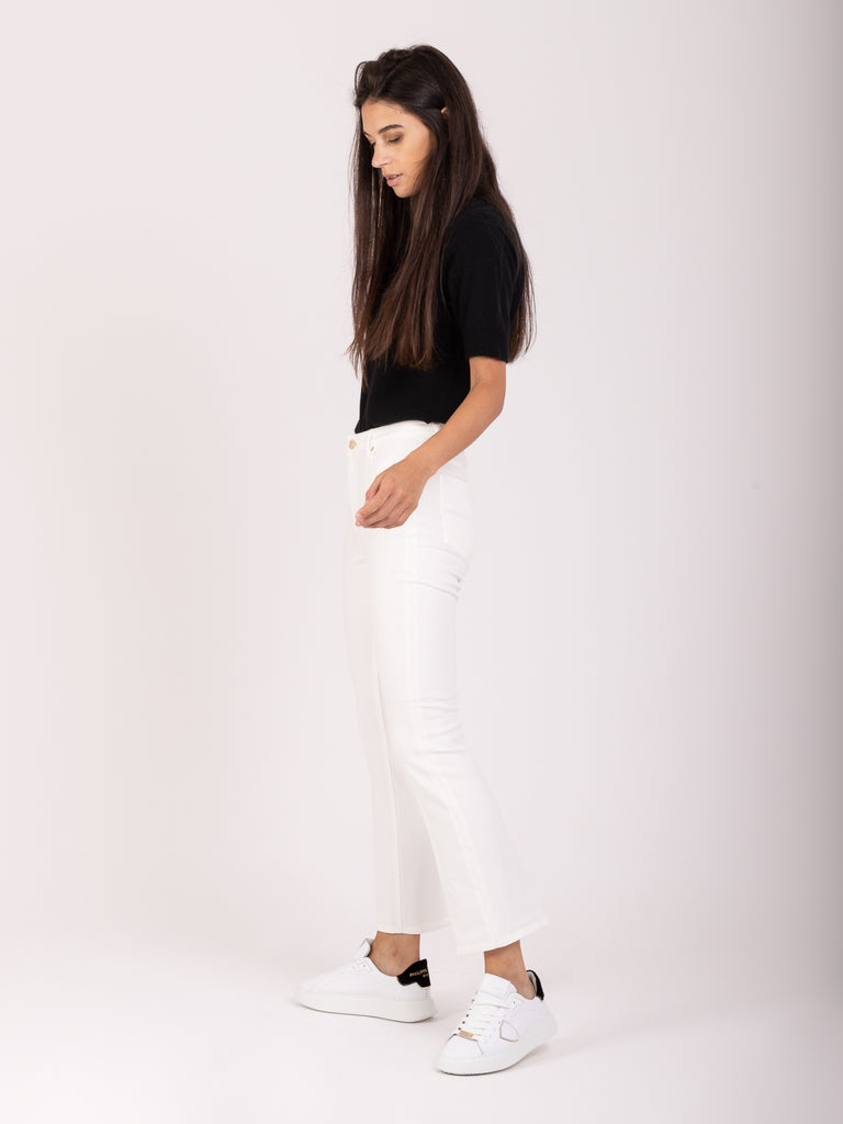 TRUE NYC - Jeans Lindy 01/T bull canada ivory