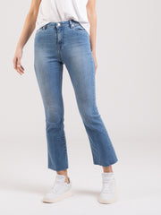 TRUE NYC - Jeans Lindy vibes blue