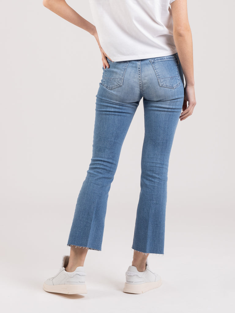 TRUE NYC - Jeans Lindy vibes blue
