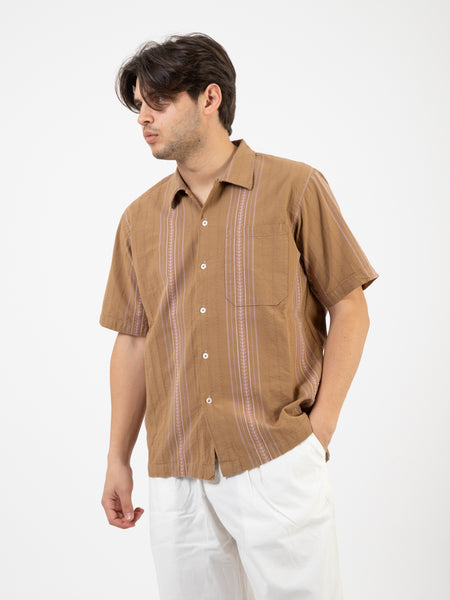 Camicia Camp Shirt Deck sand